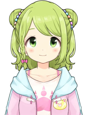 森中花咲のサムネイル画像