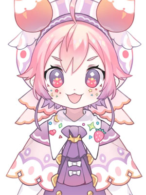 宇志海いちごのサムネイル画像