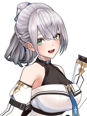 白銀ノエルのサムネイル画像