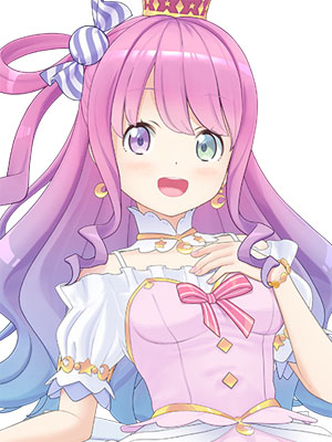 姫森ルーナのサムネイル画像