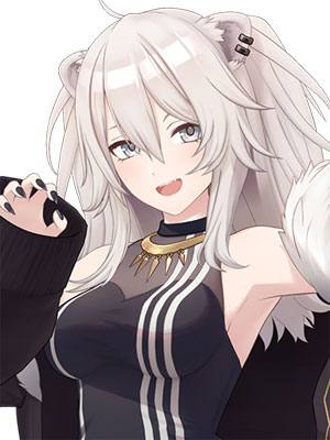 獅白ぼたんのサムネイル画像