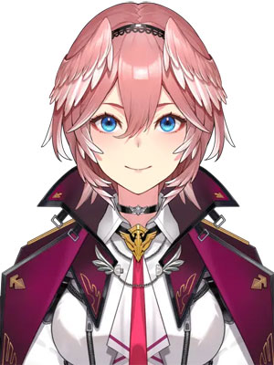 鷹嶺ルイのサムネイル画像