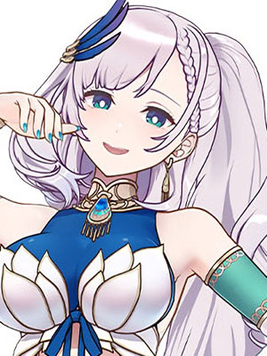 パヴォリア・レイネのサムネイル画像