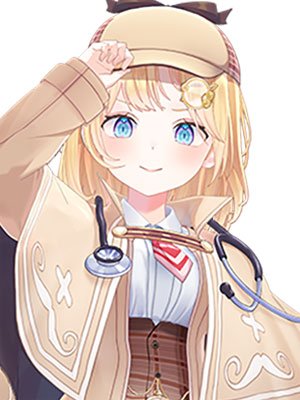 ワトソン・アメリアのサムネイル画像