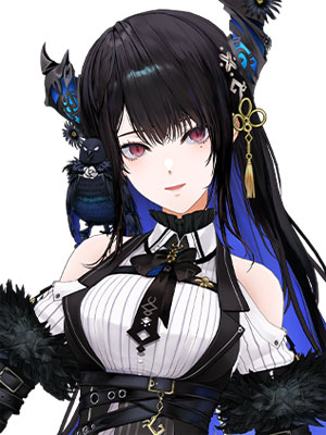 ネリッサ・レイヴンクロフトのサムネイル画像