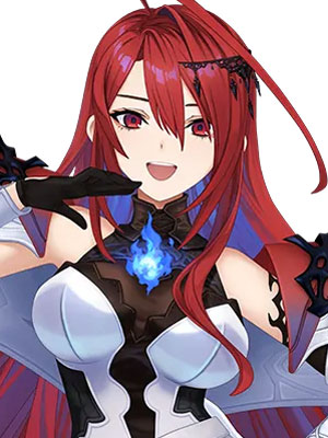 エリザベス・ローズ・ブラッドフレイムのサムネイル画像