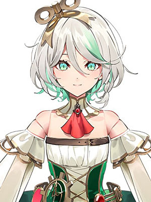 セシリア・イマーグリーンのサムネイル画像