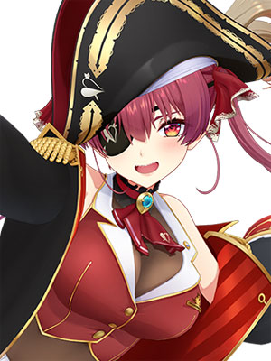 宝鐘マリンのサムネイル画像