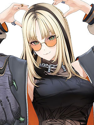 虎金妃笑虎のサムネイル画像