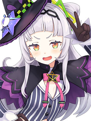 紫咲シオンのサムネイル画像