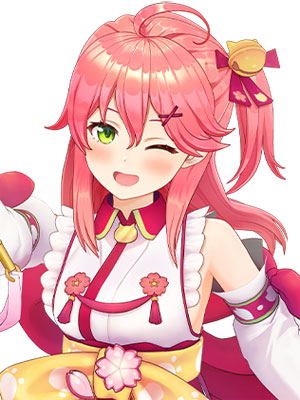 さくらみこのサムネイル画像