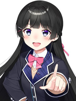 月ノ美兎の画像